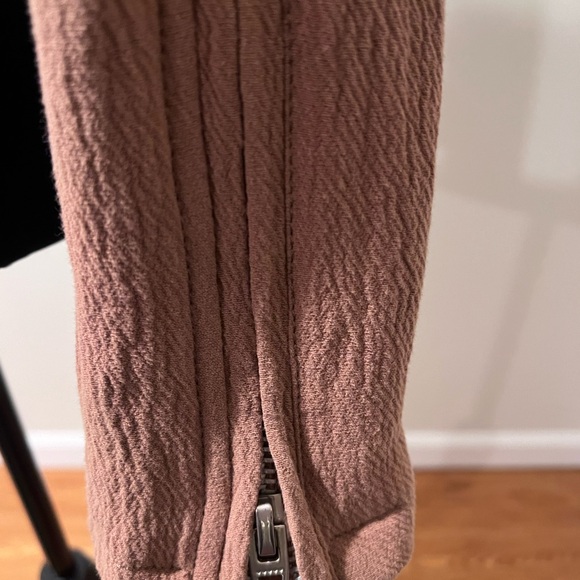 BLANKNYC  Moto cotton textured jacket. Medium NWT 100% Cotton - Picture 4 of 10